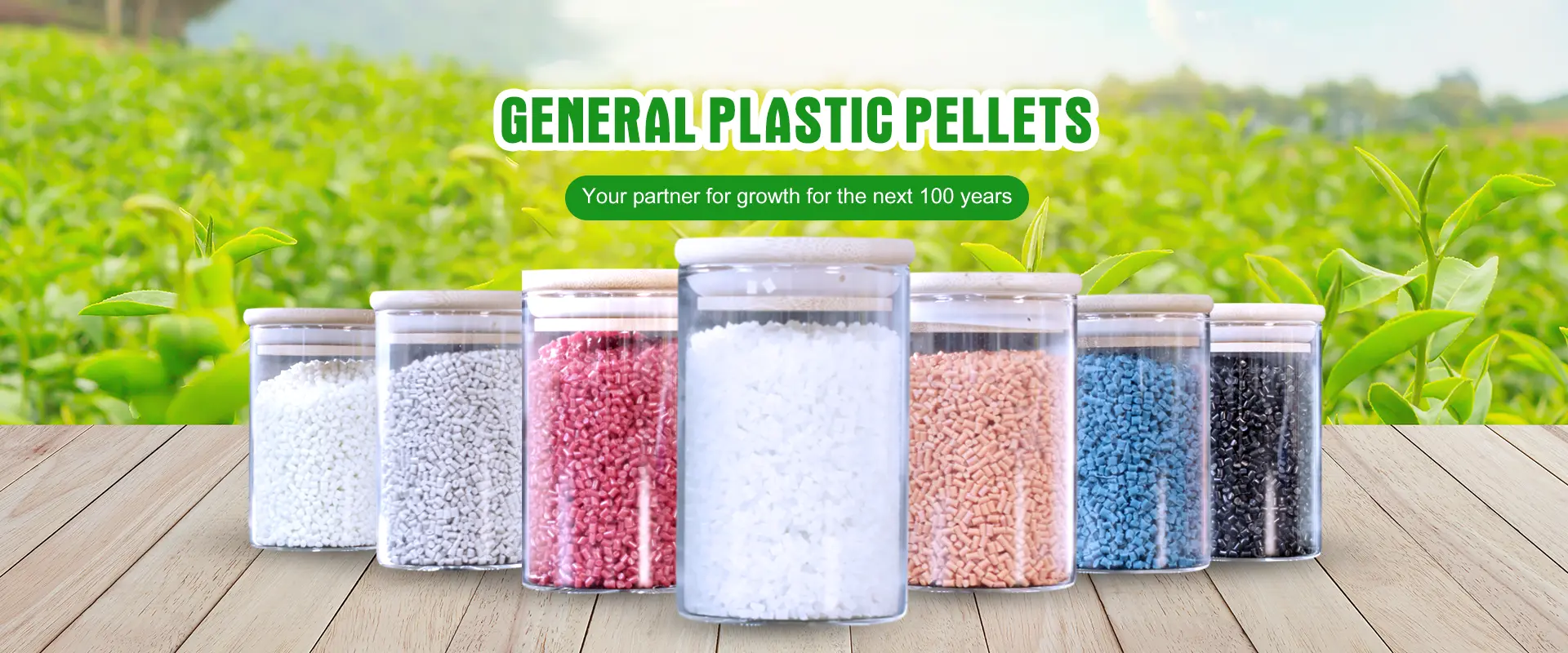 Engineering Plastic Pellets Tillverkare