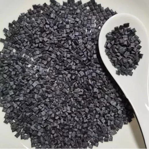 Vad är tekniska plastpellets?