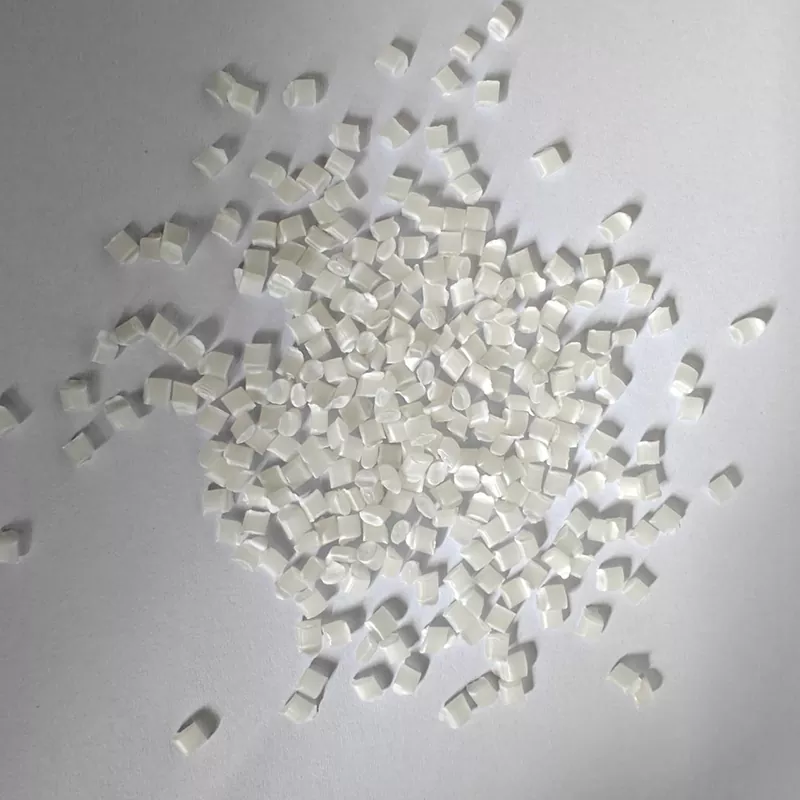 Kemisk resistent mineralfylld polypropen